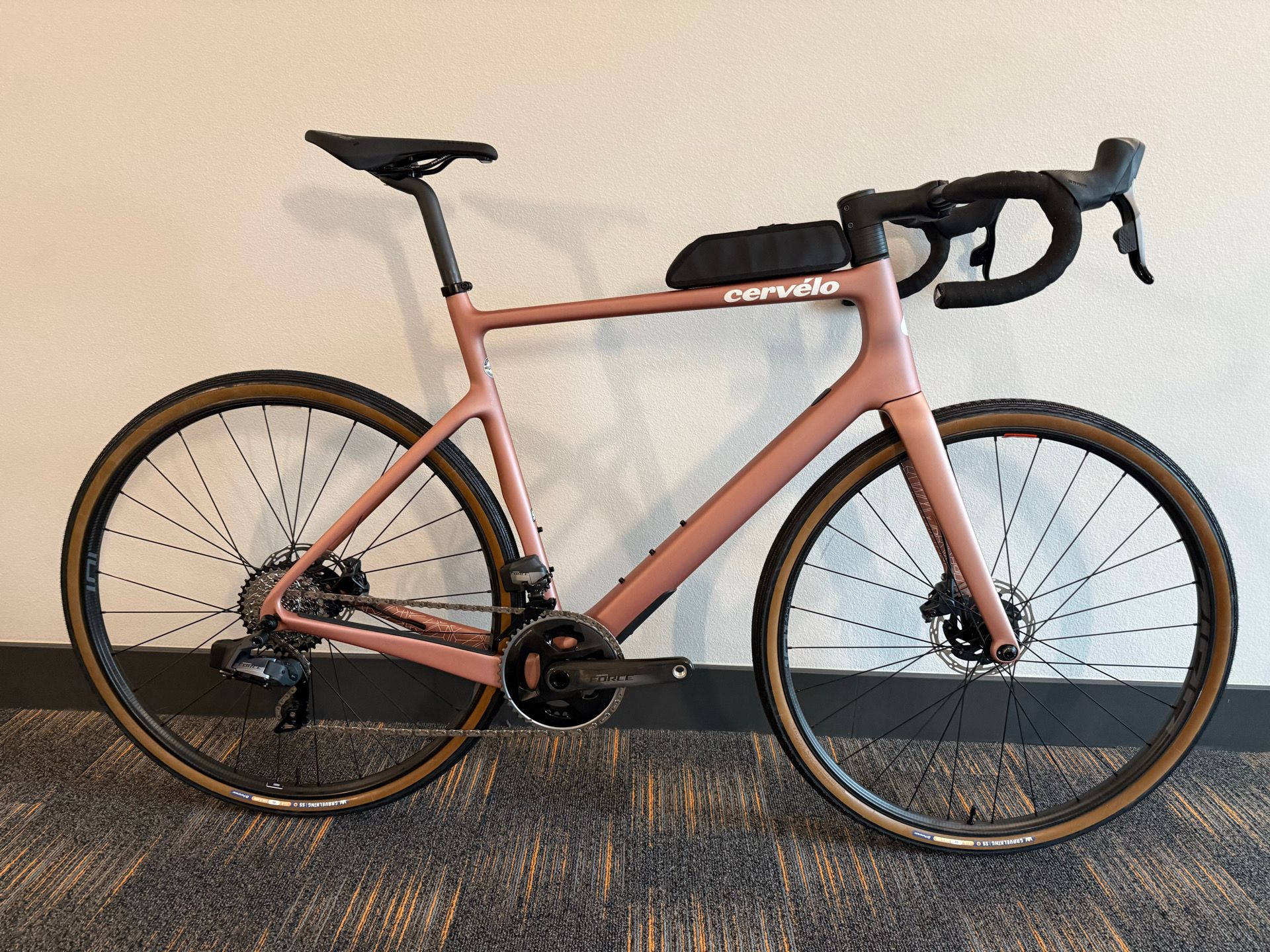 Cervélo Aspero-5 Force AXS 2024 2024