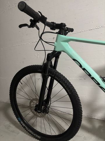 Orbea Alma 2022 Mountainbike d'occasion — image 5 sur 9