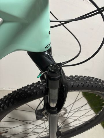 Orbea Alma 2022 Mountainbike d'occasion — image 9 sur 9