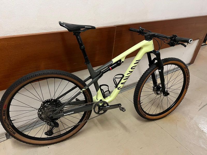 Gebrauchtes Canyon Lux World Cup CFR Team 2024 2024 MTB
