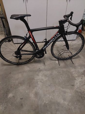 Pinarello, Gan 2018