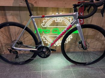 Argon 18, Gallium CS Disc (INT) Shimano 105 2022
