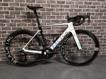 Factor, Factor Ostro Vam 2025 2.0 - Ultegra DI2 - NIEUW