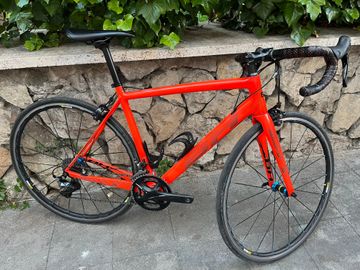 BH ULTRALIGHT DURA-ACE 2017 Road & Gravel usato