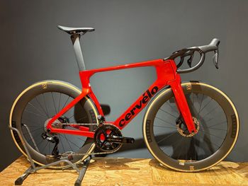 Cervélo, S5 Duraace Di2 2026