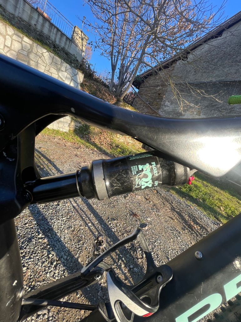 Used Orbea Cambio Shimano Deore 2021 Mountainbike, Black — image 5 of 7