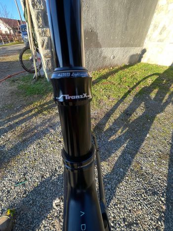 Used Orbea Cambio Shimano Deore 2021 Mountainbike, Black — image 6 of 7