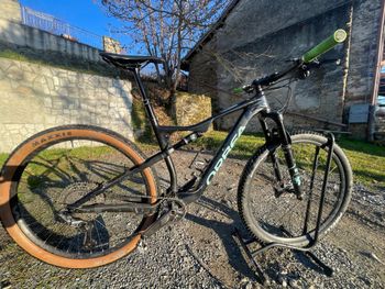 Used Orbea Cambio Shimano Deore 2021 MTB