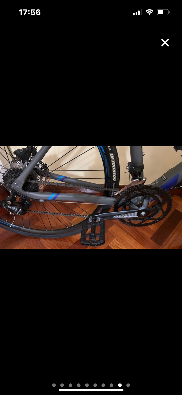Used Merida Medida Speeder 200 2021 Road & Gravel — image 4 of 7