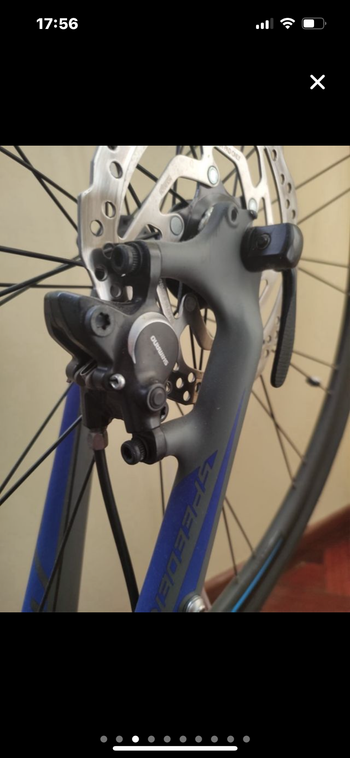 Used Merida Medida Speeder 200 2021 Road & Gravel — image 6 of 7