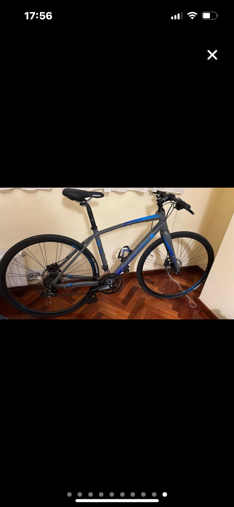 Used Merida Medida Speeder 200 2021 Road & Gravel — image 1 of 7