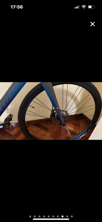 Used Merida Medida Speeder 200 2021 Road & Gravel — image 5 of 7