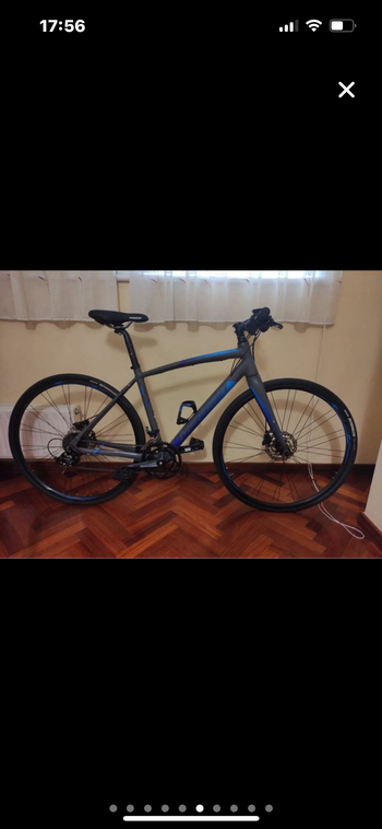 Used Merida Medida Speeder 200 2021 Road & Gravel — image 2 of 7