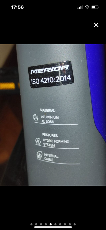 Used Merida Medida Speeder 200 2021 Road & Gravel — image 7 of 7
