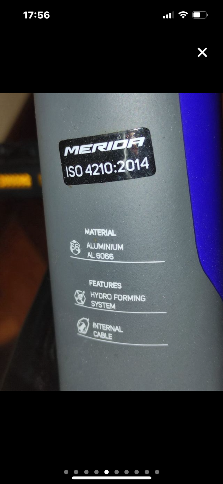 Used Merida Medida Speeder 200 2021 Road & Gravel — image 7 of 7
