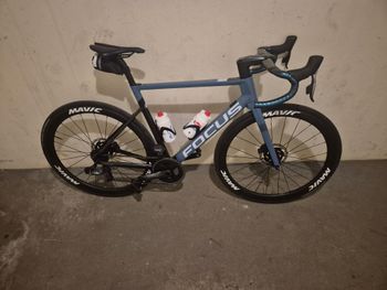 Used Focus IZALCO MAX DISC 9.7 2021 2021 Road & Gravel