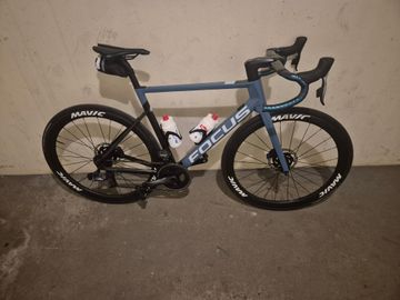 Gebrauchtes Focus IZALCO MAX DISC 9.7 2021 2021 Road & Gravel