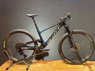 Used Scott Spark Rc Team 2025 2025 MTB