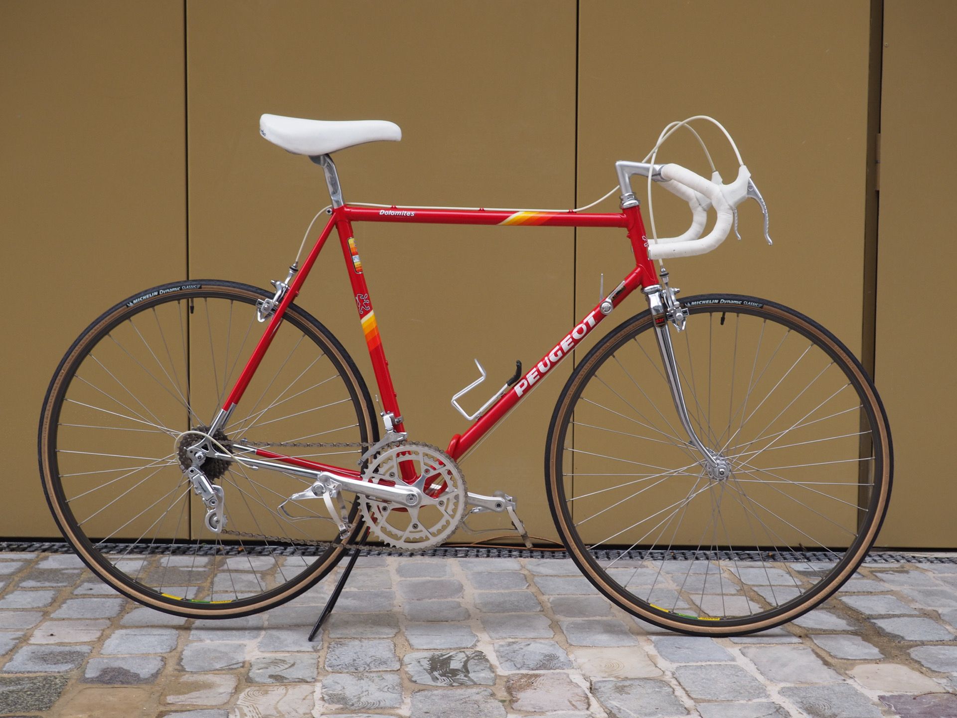 Peugeot Dolomites 1988