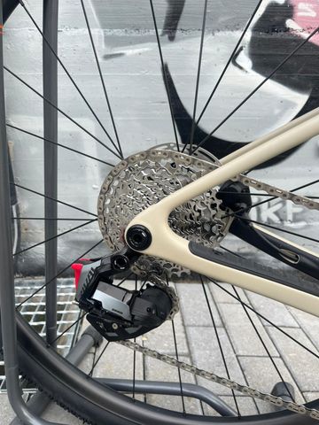 Brugt Enve Mog Sand 2025 Road & Gravel — billede 7 af 11