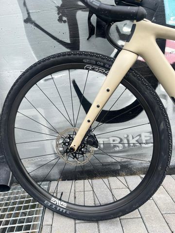 Brugt Enve Mog Sand 2025 Road & Gravel — billede 4 af 11
