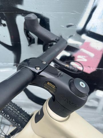 Brugt Enve Mog Sand 2025 Road & Gravel — billede 9 af 11