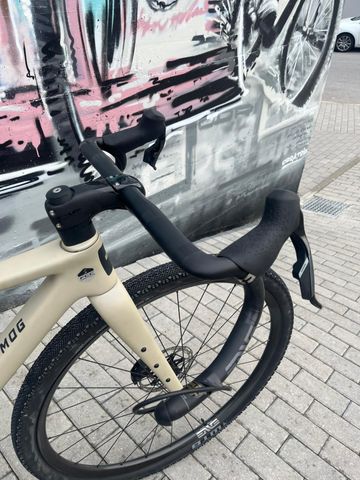 Brugt Enve Mog Sand 2025 Road & Gravel — billede 3 af 11