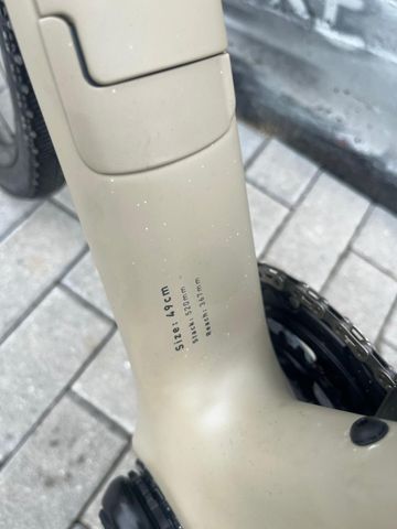Brugt Enve Mog Sand 2025 Road & Gravel — billede 11 af 11