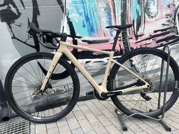 Brugt Enve Mog Sand 2025 Road & Gravel — billede 2 af 11