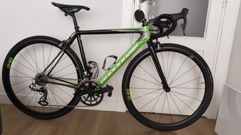 Cannondale, Supersix Shimano Dura Ace Di2