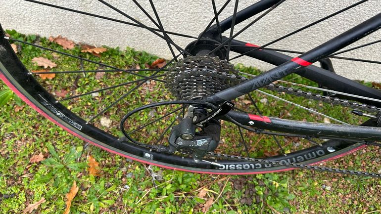 Used Orbea AVANT H40 2020 2020 Road & Gravel — image 3 of 6