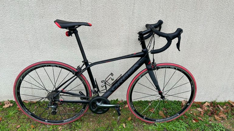 Used Orbea AVANT H40 2020 2020 Road & Gravel — image 5 of 6