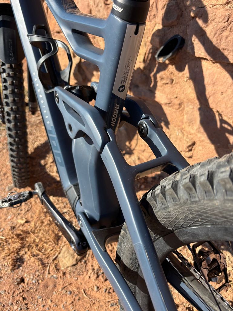 Used Radon JAB MX 10.0 2025 2025 Mountainbike — image 5 of 11