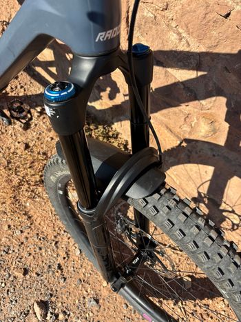 Used Radon JAB MX 10.0 2025 2025 Mountainbike — image 8 of 11