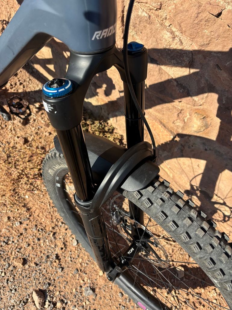 Used Radon JAB MX 10.0 2025 2025 Mountainbike — image 8 of 11