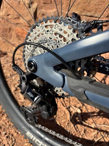 Used Radon JAB MX 10.0 2025 2025 Mountainbike — image 3 of 11