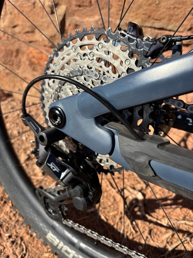 Used Radon JAB MX 10.0 2025 2025 Mountainbike — image 3 of 11
