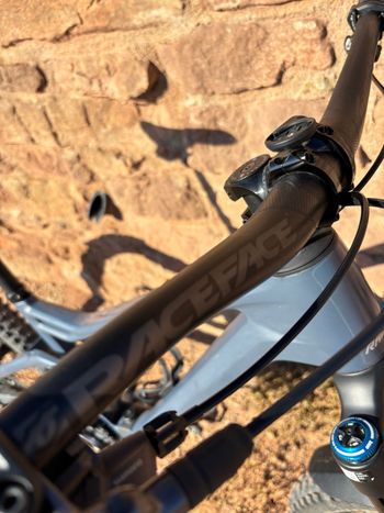 Used Radon JAB MX 10.0 2025 2025 Mountainbike — image 11 of 11