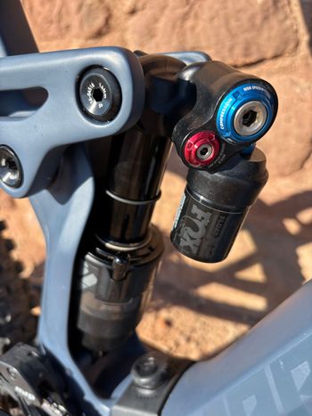 Used Radon JAB MX 10.0 2025 2025 Mountainbike — image 6 of 11