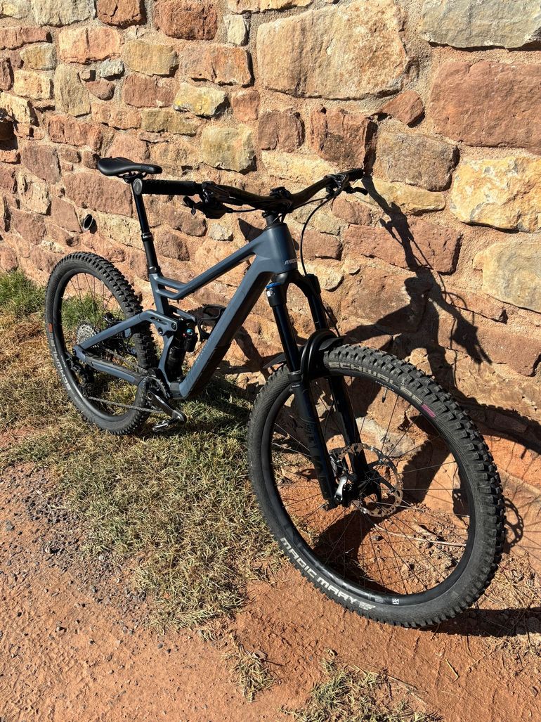 Used Radon JAB MX 10.0 2025 2025 Mountainbike — image 1 of 11
