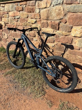 Used Radon JAB MX 10.0 2025 2025 Mountainbike — image 2 of 11