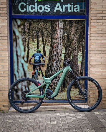 Použité Scott Patron eRIDE 930 2024 2024 MTB
