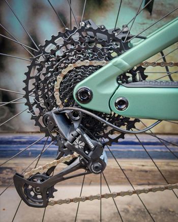 Used Scott Patron eRIDE 930 2024 2024 Mountainbike — image 4 of 10