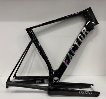 Factor, Ostro Vam Frameset Frameset