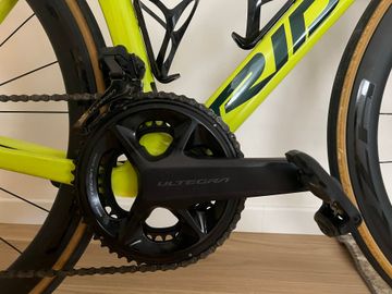 Brugt Ridley Noah Shimano Ultegra Di2 2024 Road & Gravel — billede 3 af 3
