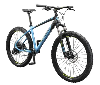 Used Mongoose Tyax Expert 29 2024 2024 Mountainbike, Blue, 29 — image 8 of 9
