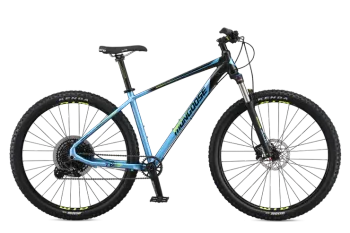 Used Mongoose Tyax Expert 29 2024 2024 Mountainbike, Blue, 29 — image 9 of 9
