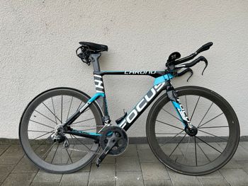 Focus, Chrono TT 2017