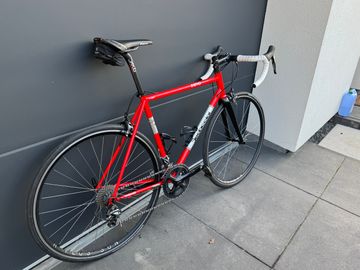 Used Dedacciai Zero25 Frameset 2018 Road & Gravel, Red — image 3 of 8