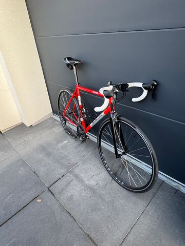 Used Dedacciai Zero25 Frameset 2018 Road & Gravel, Red — image 4 of 8